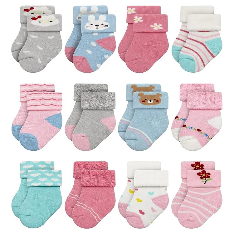 Infant Newborn Socks