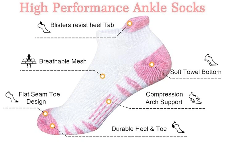 China Women Socks Supplier